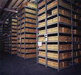 Document storage space