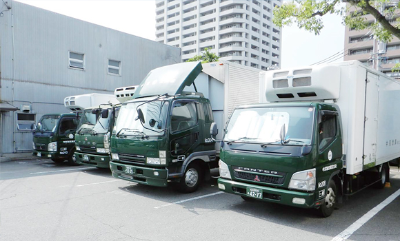 Chukyo Butsuryu Logistics Company