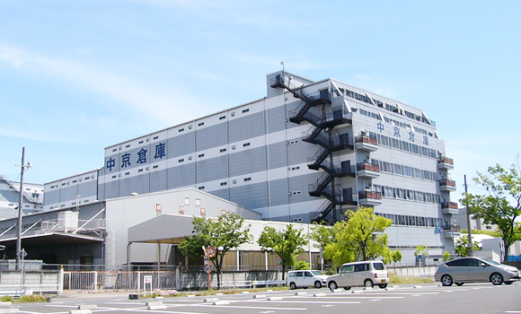 Atsuta Head Office Warehouse No. 30-33