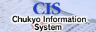 Chukyo Information System
