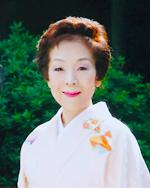 Representative Director Sumiko Asakura